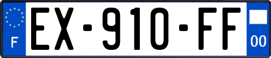 EX-910-FF