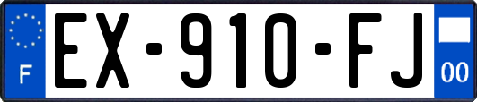 EX-910-FJ