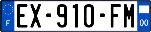 EX-910-FM