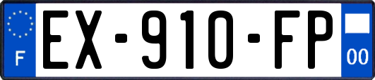 EX-910-FP