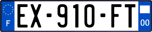 EX-910-FT