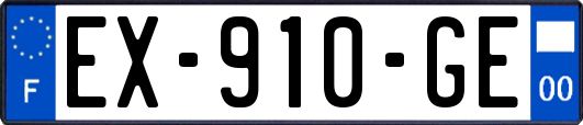 EX-910-GE