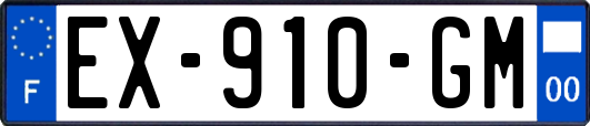 EX-910-GM