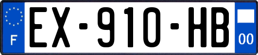 EX-910-HB