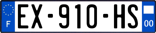 EX-910-HS
