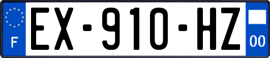 EX-910-HZ