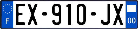EX-910-JX