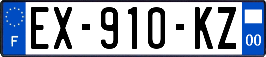 EX-910-KZ