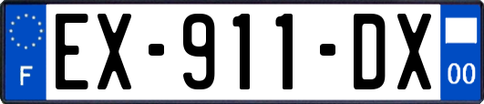 EX-911-DX