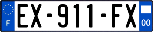 EX-911-FX