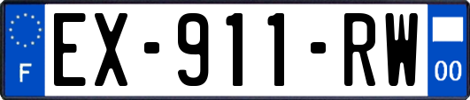 EX-911-RW