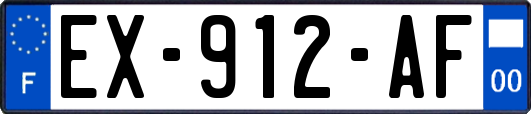 EX-912-AF