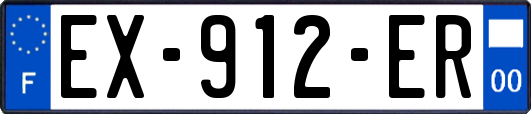 EX-912-ER