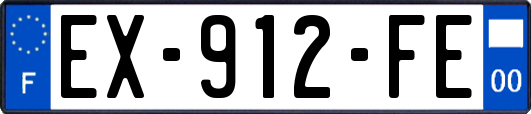 EX-912-FE