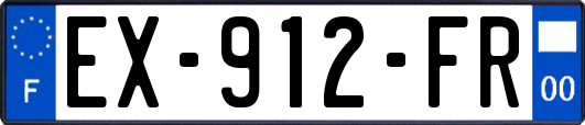 EX-912-FR