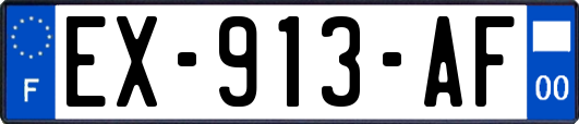 EX-913-AF