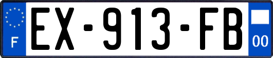 EX-913-FB