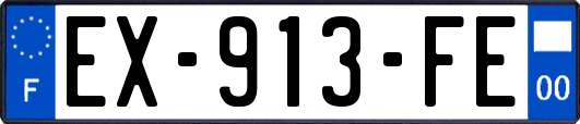 EX-913-FE