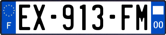 EX-913-FM