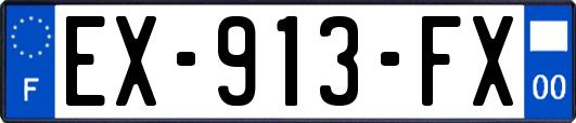 EX-913-FX