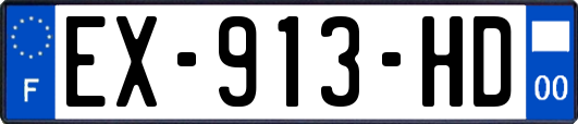 EX-913-HD
