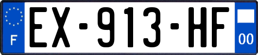 EX-913-HF