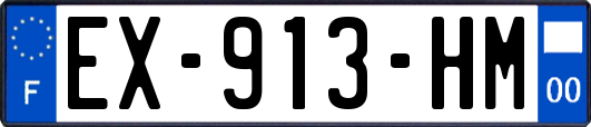 EX-913-HM