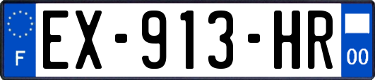 EX-913-HR