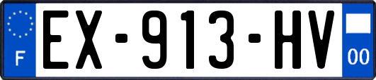 EX-913-HV