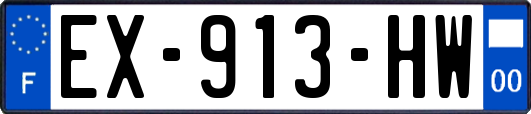 EX-913-HW