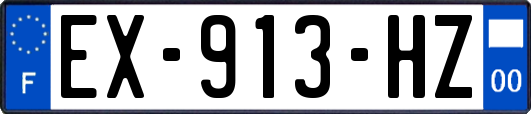 EX-913-HZ