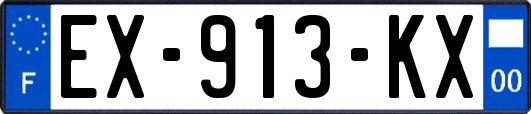 EX-913-KX