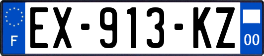 EX-913-KZ