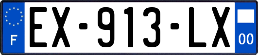EX-913-LX