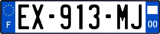 EX-913-MJ