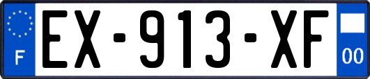 EX-913-XF