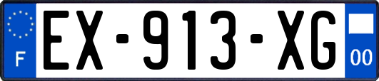 EX-913-XG