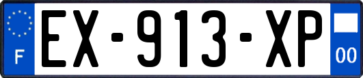 EX-913-XP