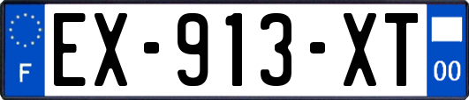 EX-913-XT