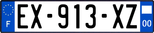 EX-913-XZ