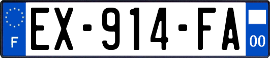 EX-914-FA