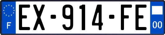 EX-914-FE