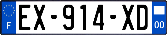 EX-914-XD