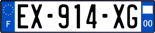 EX-914-XG