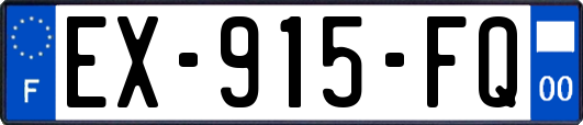 EX-915-FQ