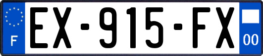 EX-915-FX