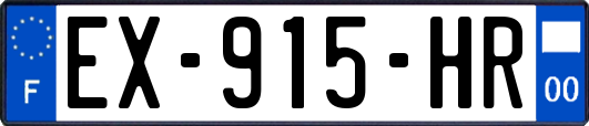 EX-915-HR