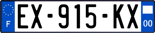 EX-915-KX