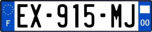 EX-915-MJ