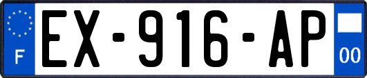 EX-916-AP